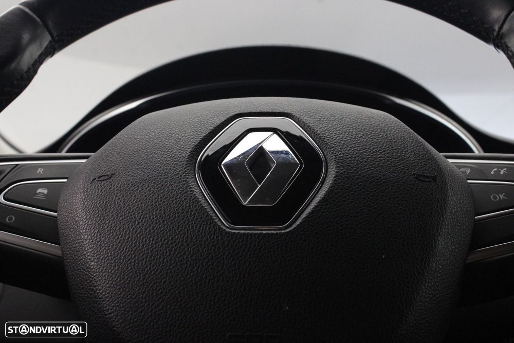 Renault Talisman Sport Tourer 1.6 dCi Executive — fotografia 11
