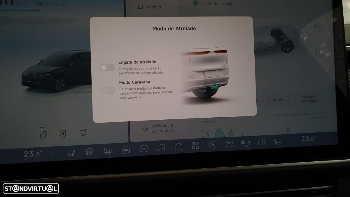 Xpeng G6 87.5 kWh AWD Performance - 27