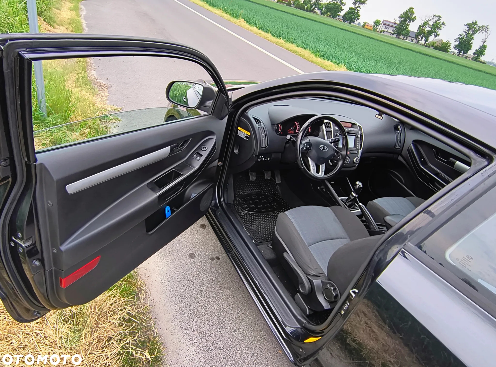 Kia ProCeed - 9