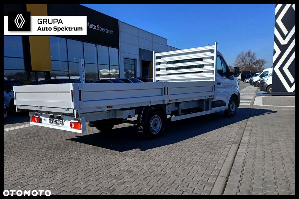 Renault MASTER Skrzynia otwarta - 5