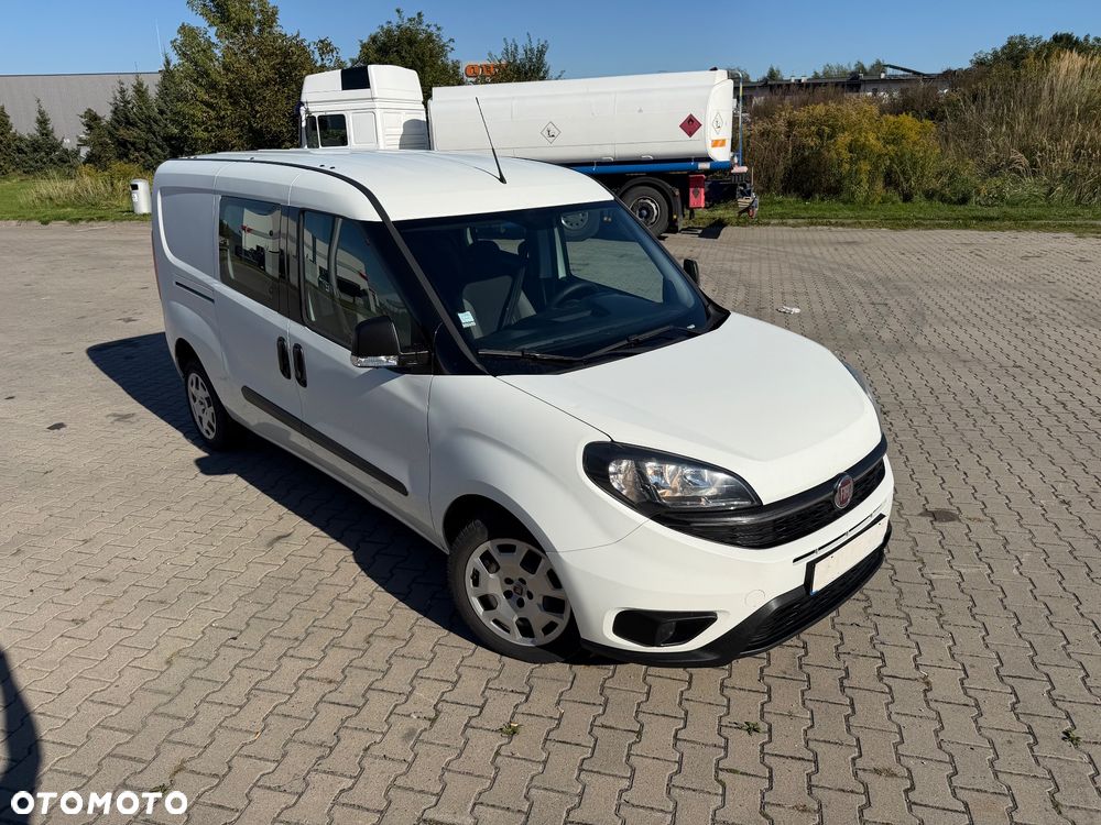 Fiat Doblo Kombi Maxi XL Dynamic - 34