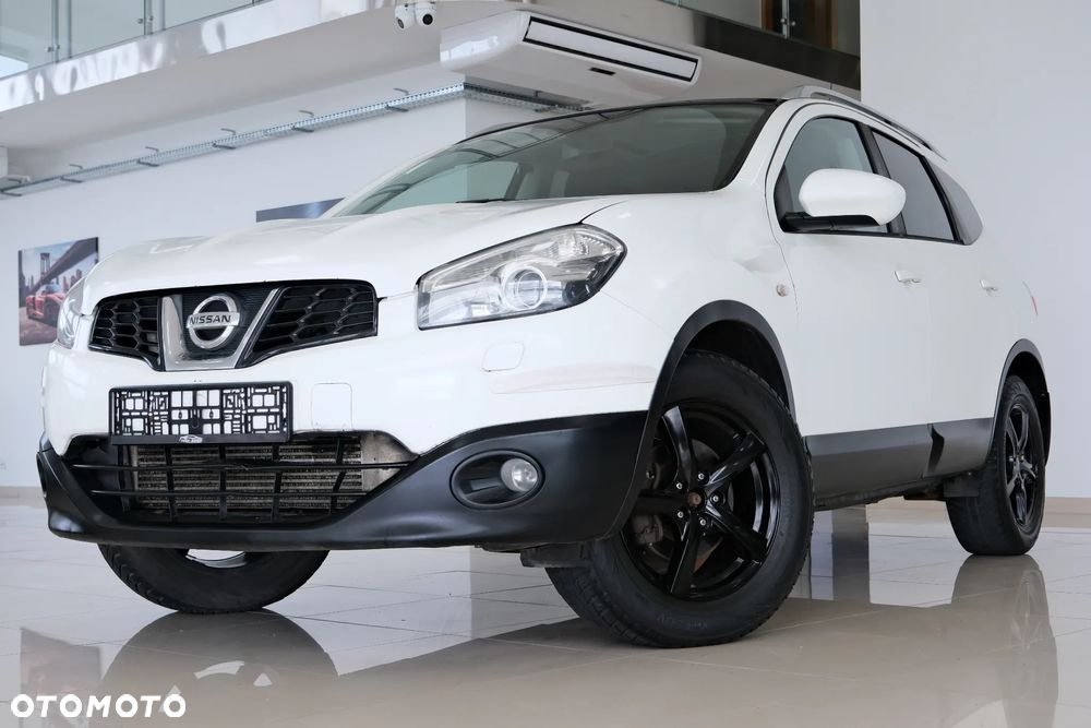 Nissan Qashqai+2 - 16