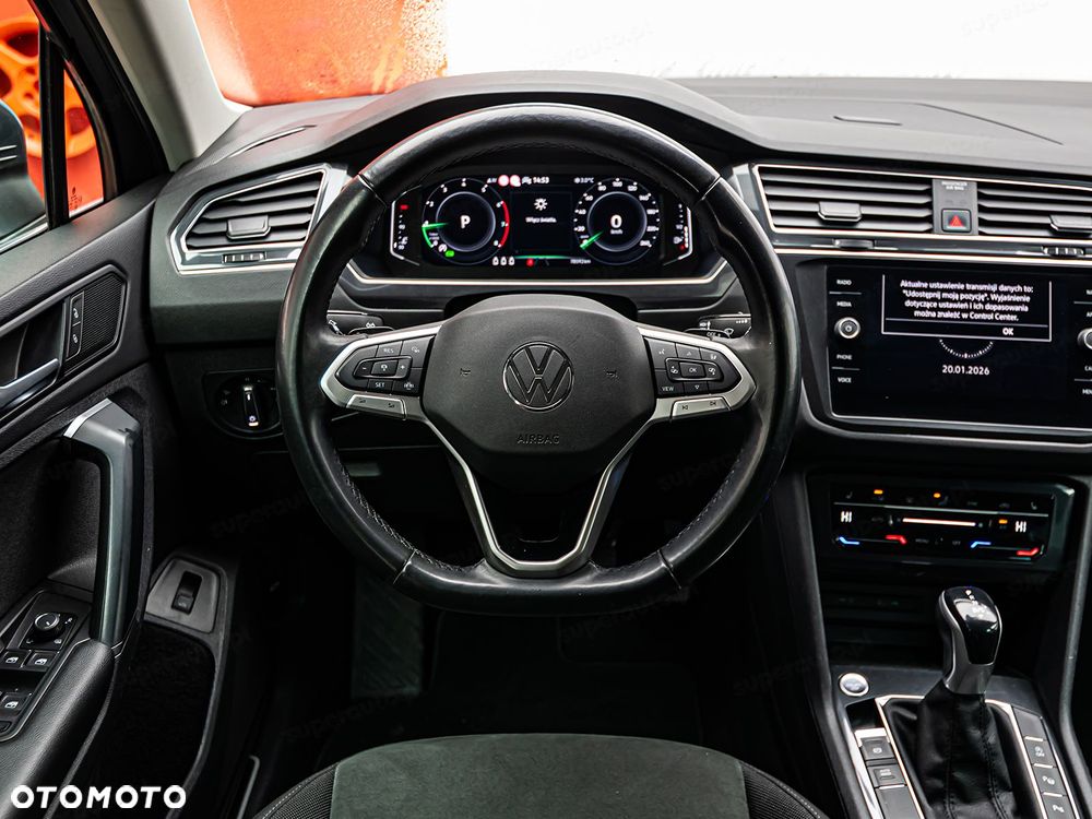 Volkswagen Tiguan 1.5 TSI EVO Elegance DSG - 11