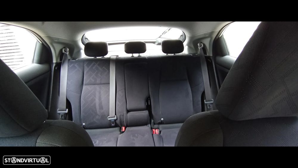 Honda Civic 1.4 i-VTEC Sport - 17