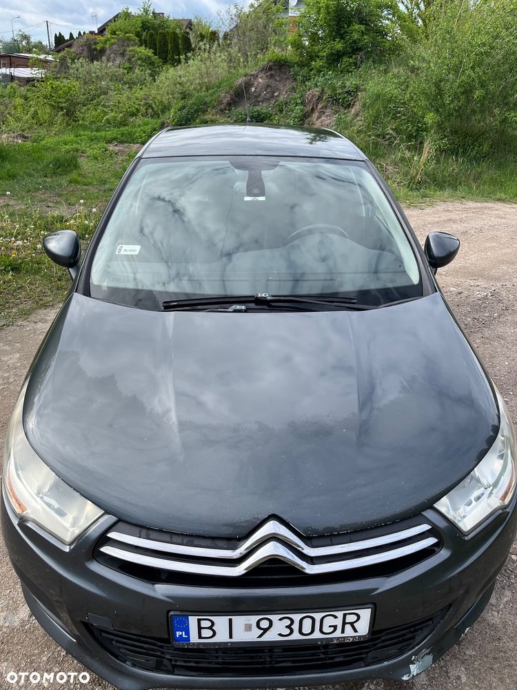 Citroën C4 1.6 HDi Seduction - 9