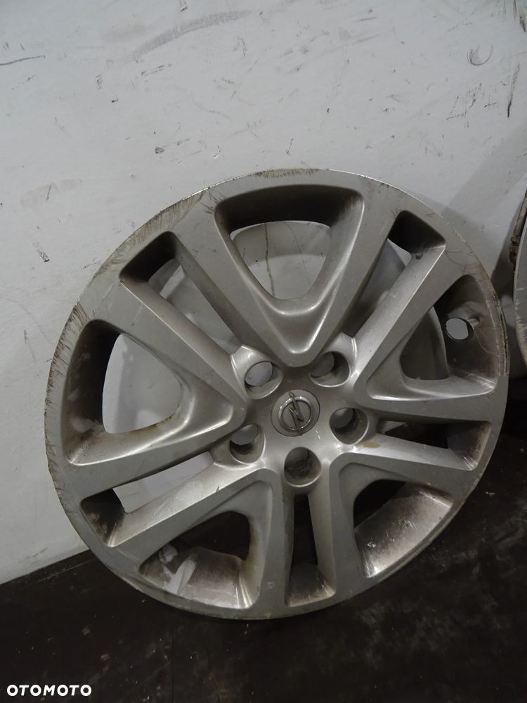 KOŁPAKI DEKLE OPEL ASTRA K R16 STRUKTURALNE - 12