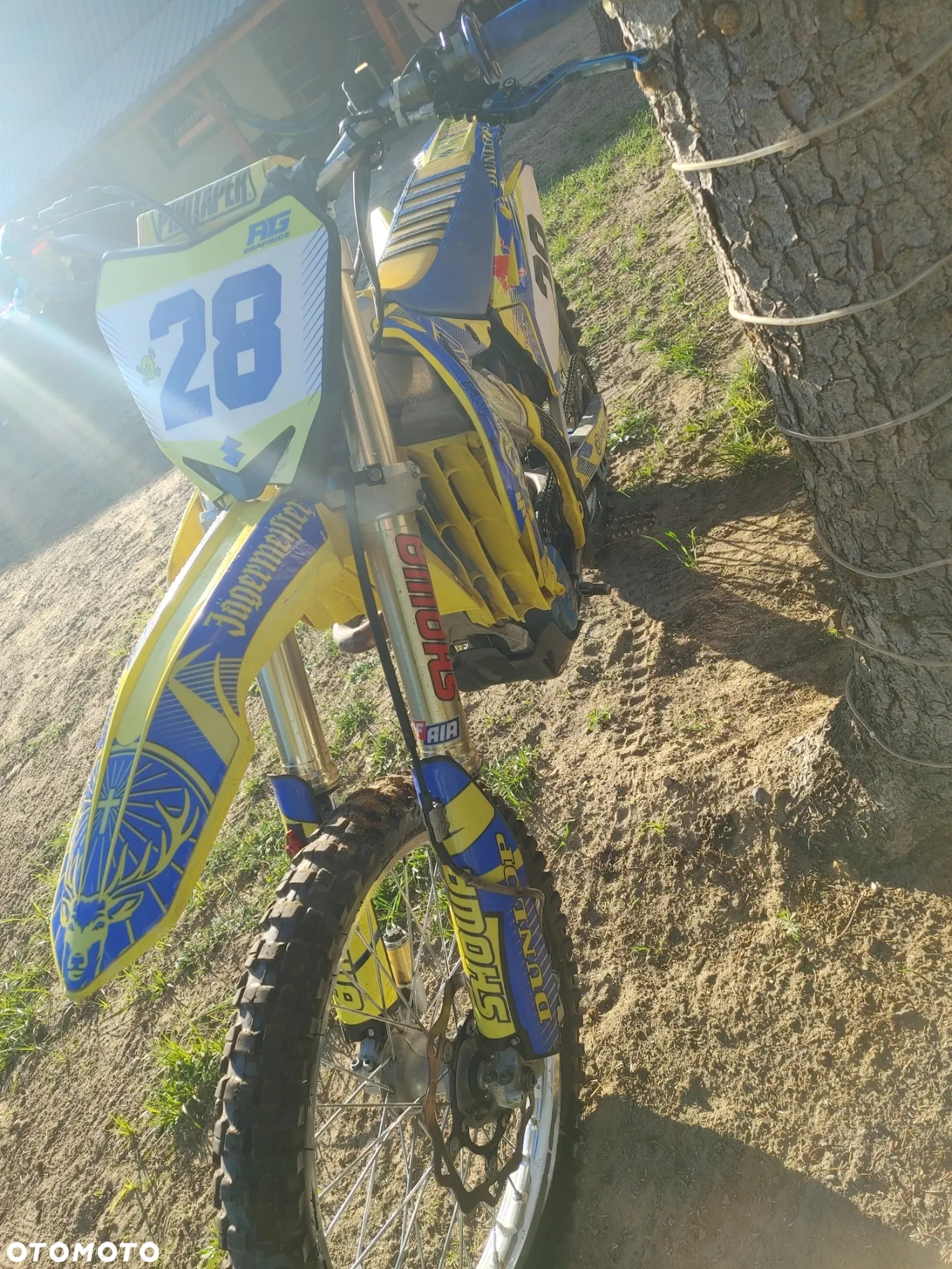 Suzuki RM-Z