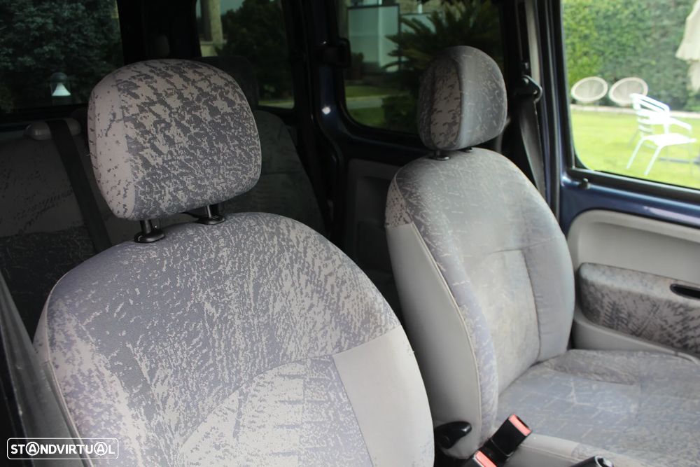 Renault Kangoo 4x4 1.9 dCi Expression - 15