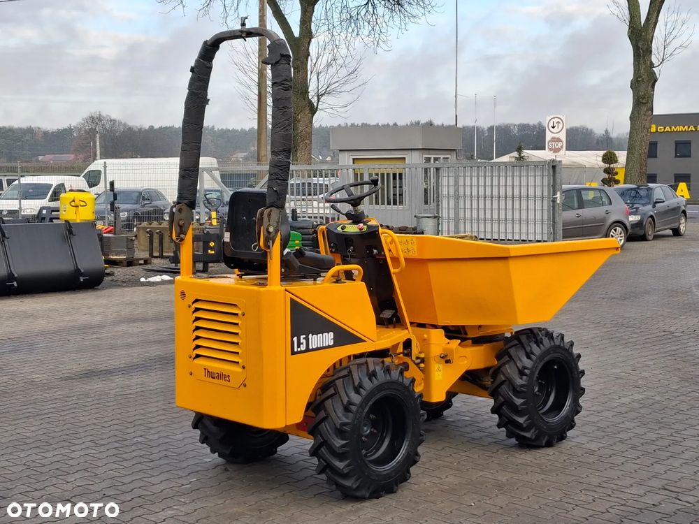 Thwaites MACH 203 1.5 tonne - 4