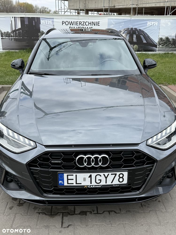 Audi A4 Avant - 1