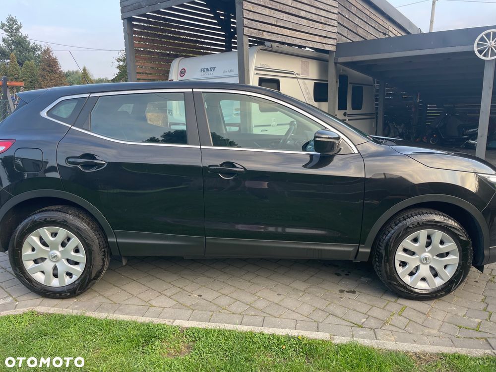 Nissan Qashqai 1.2 DIG-T Tekna - 8