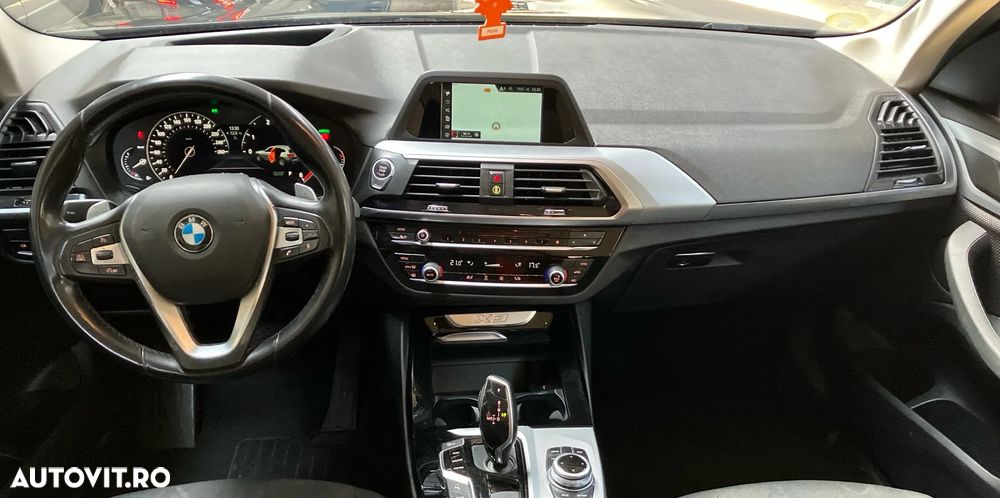 BMW X3 xDrive20d Aut. - 3