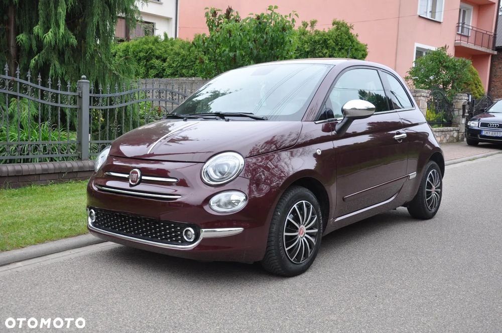Fiat 500 - 1