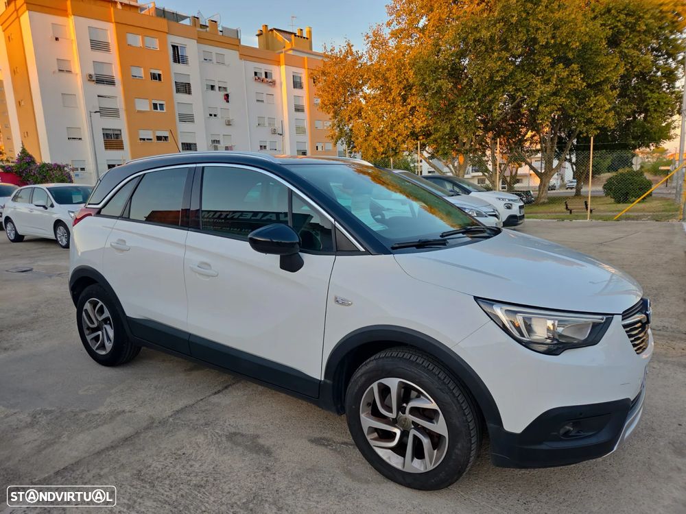 Opel Crossland X 1.2 T Innovation - 18