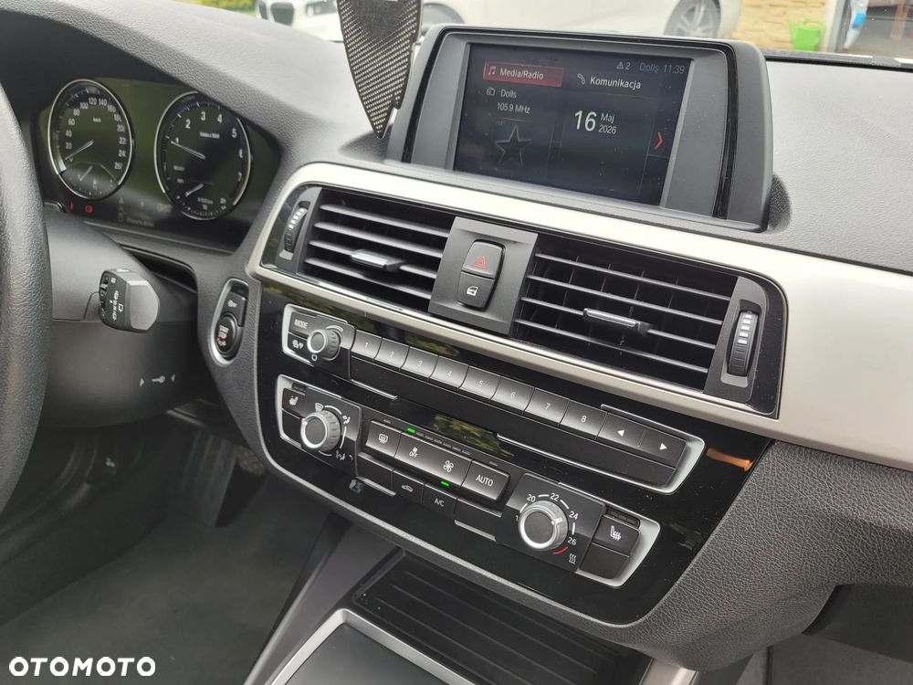 BMW Seria 1 118i - 9