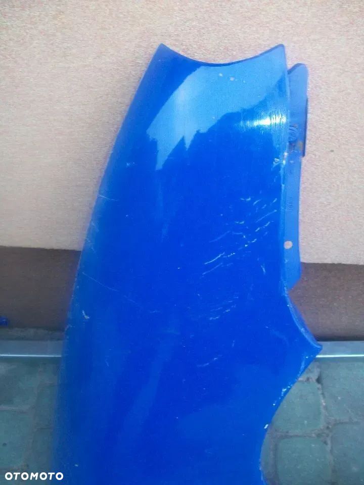 Błotnik Fiat seicento bez rdzy - 3