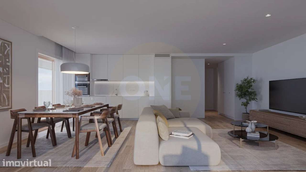 Apartamento T1 - Grande imagem: 5/16