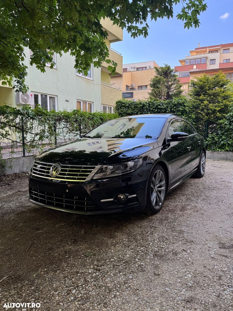 Volkswagen Passat CC 2.0 TDI BMT DSG 4Motion - 9