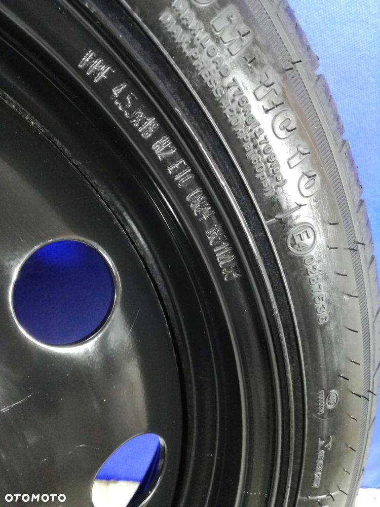 Audi A6 C8 18/24 koła felga aluminiowa R18 225/55 ET39 komplet plus zapas - 14