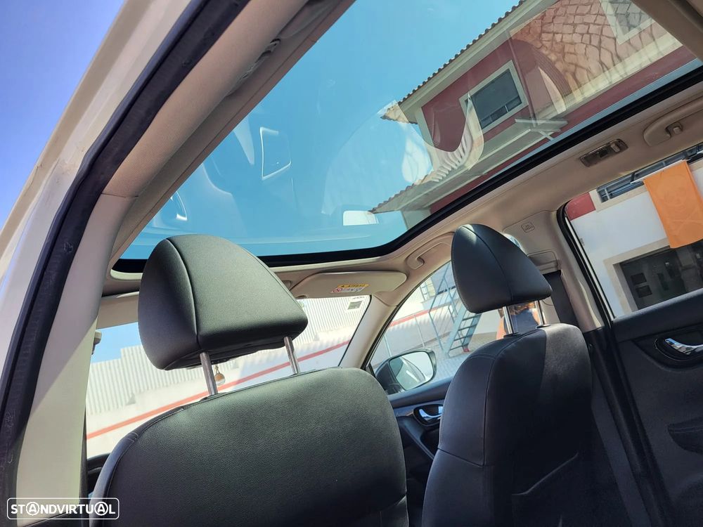 Nissan Qashqai 1.6 dCi Tekna 19 Pele - 5
