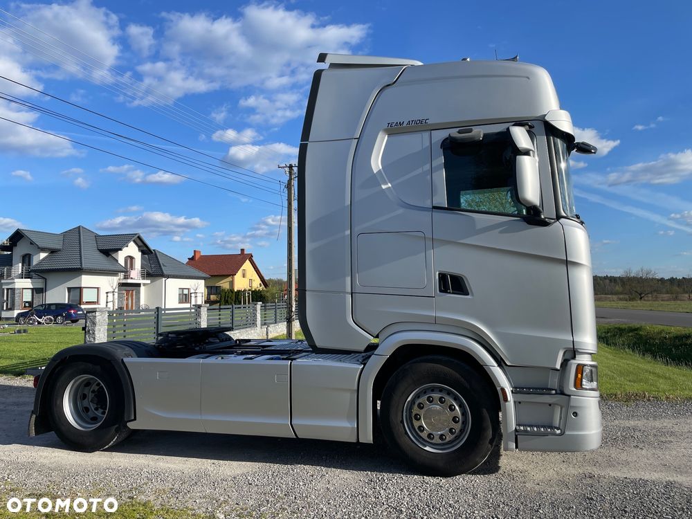Scania S500 - 7