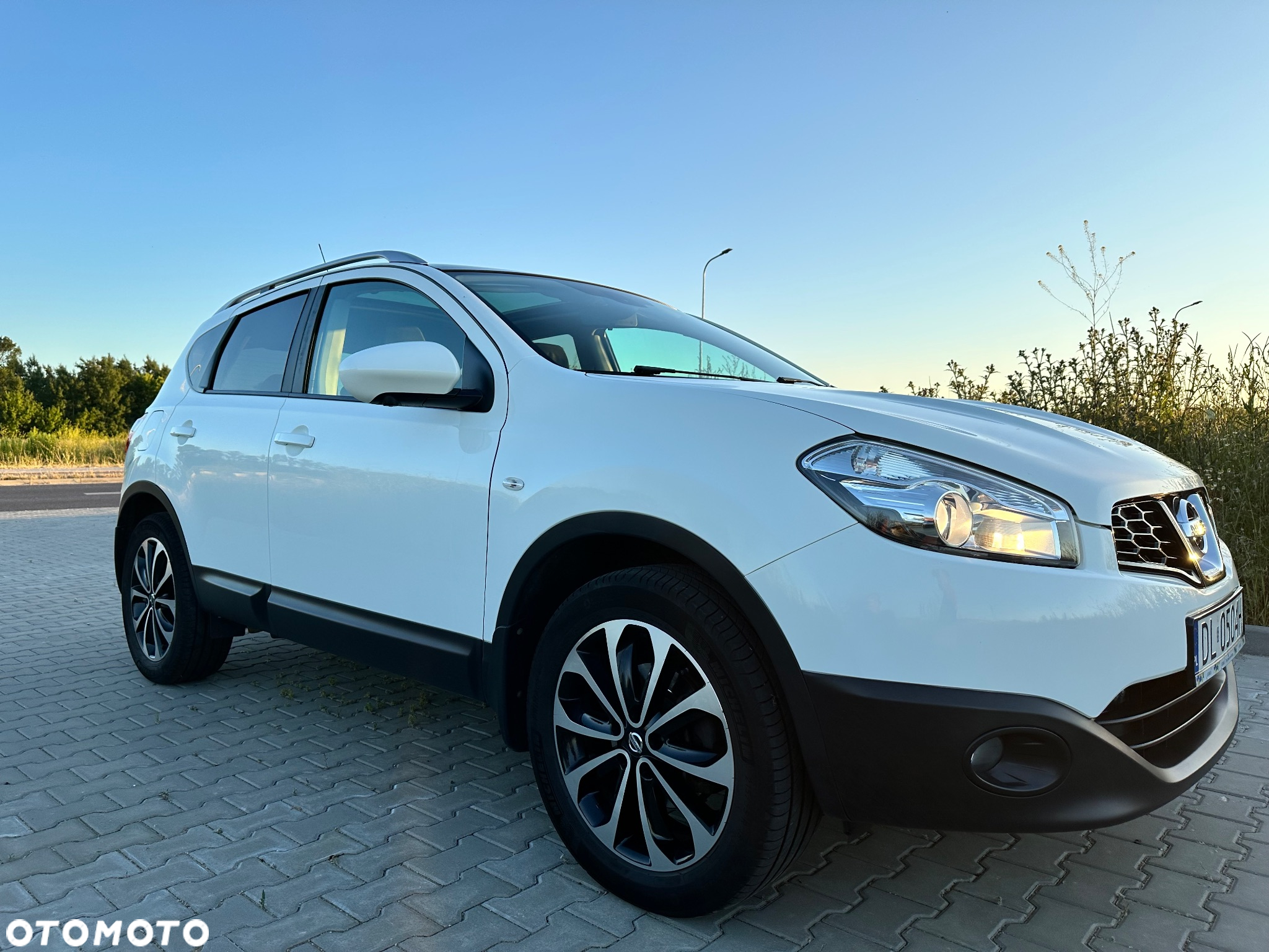 Nissan Qashqai 1.6 360 - 2