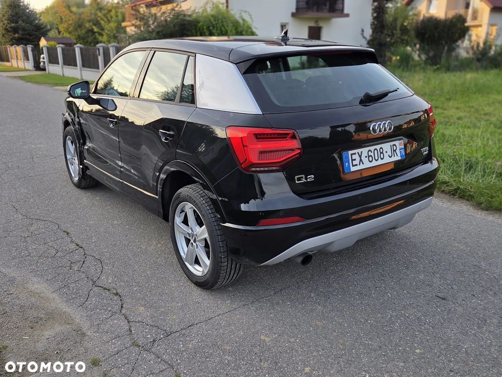 Audi Q2 1.0 TFSI ultra design - 5