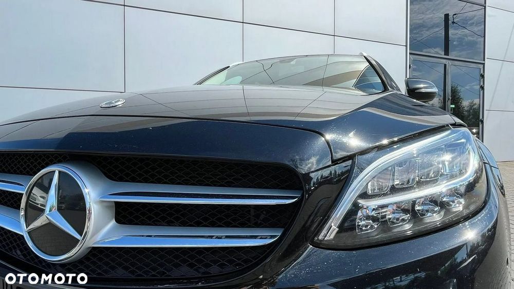 Mercedes-Benz Klasa C - 4