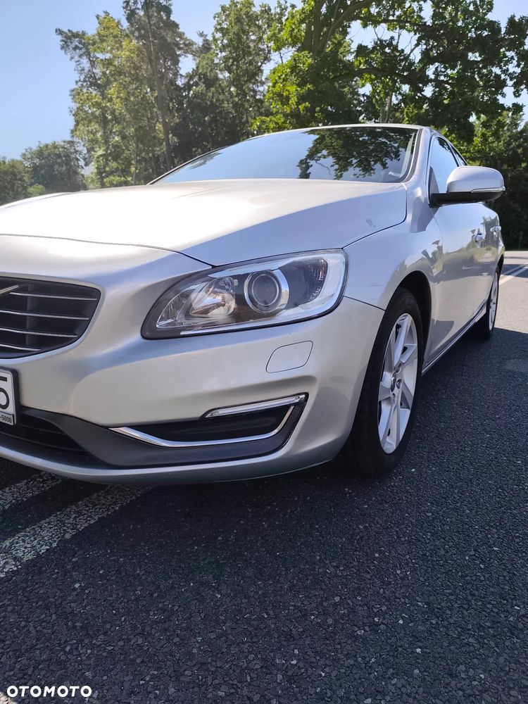 Volvo S60 D4 Edition - 8