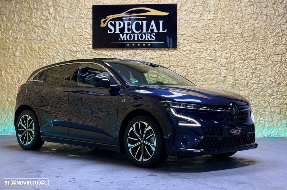 Renault Mégane E-Tech EV60 220hp optimum charge Techno - 3