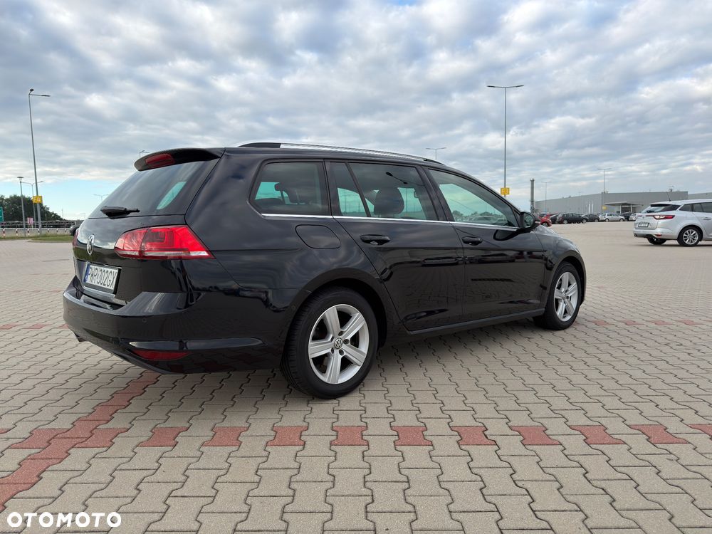 Volkswagen Golf Variant 2.0 TDI BlueMotion Technology DSG Edition - 7