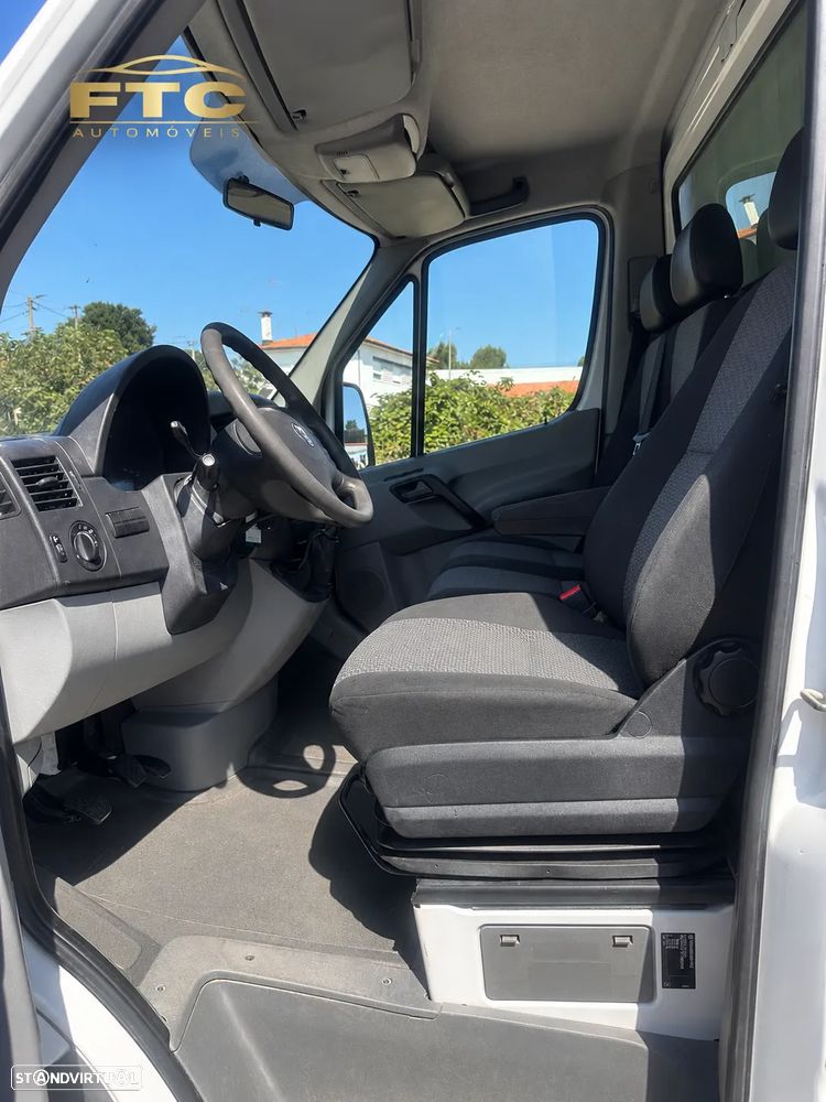 VW Crafter - 11