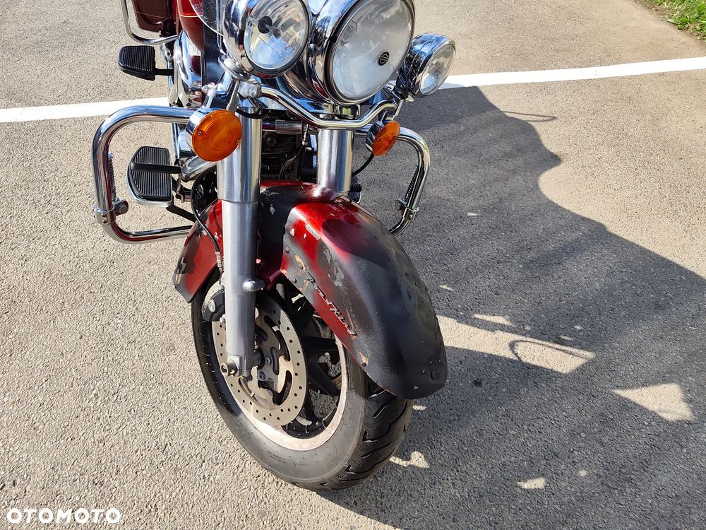 Harley-Davidson Touring Road King - 5