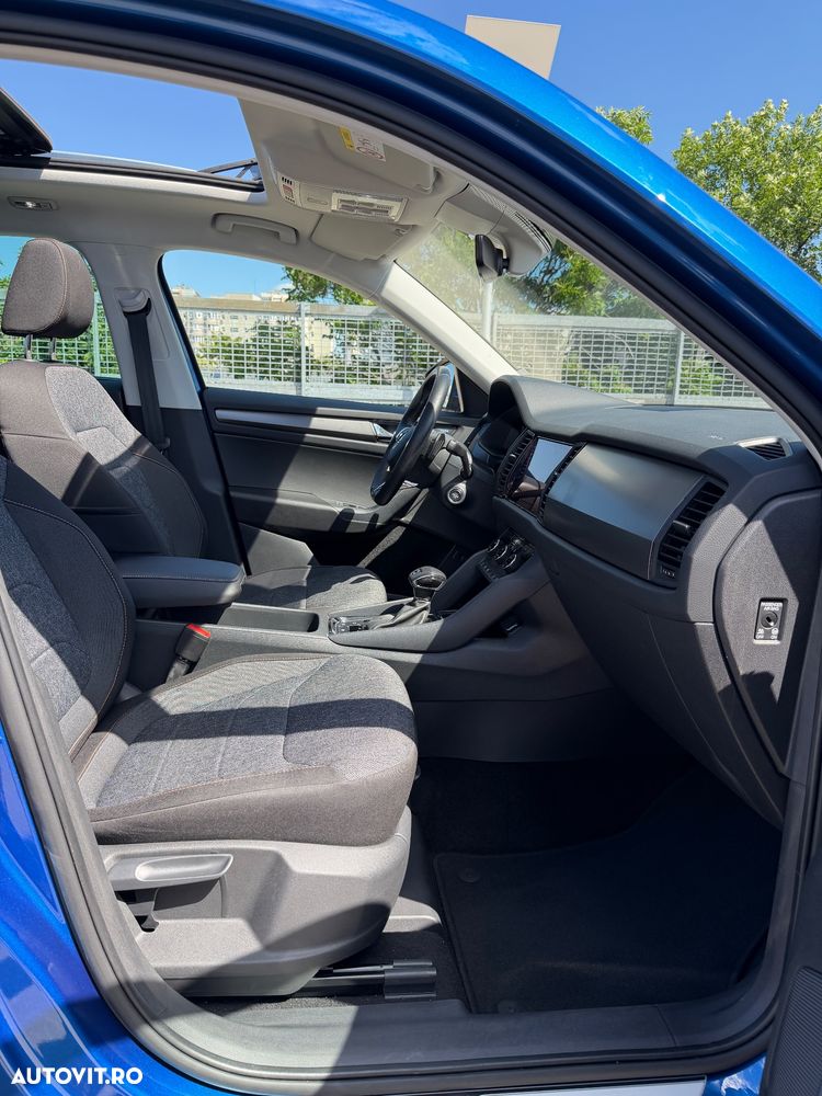 Skoda Kodiaq 2.0 TDI 4X4 DSG Clever - 21