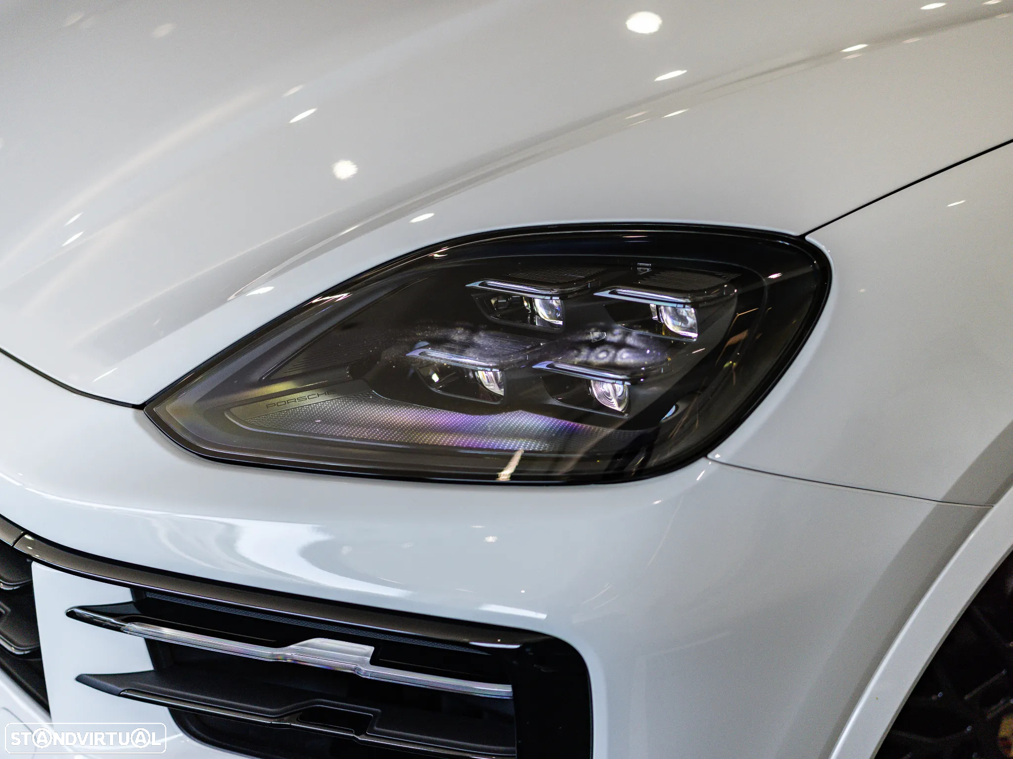 Porsche Cayenne E-Hybrid - 17