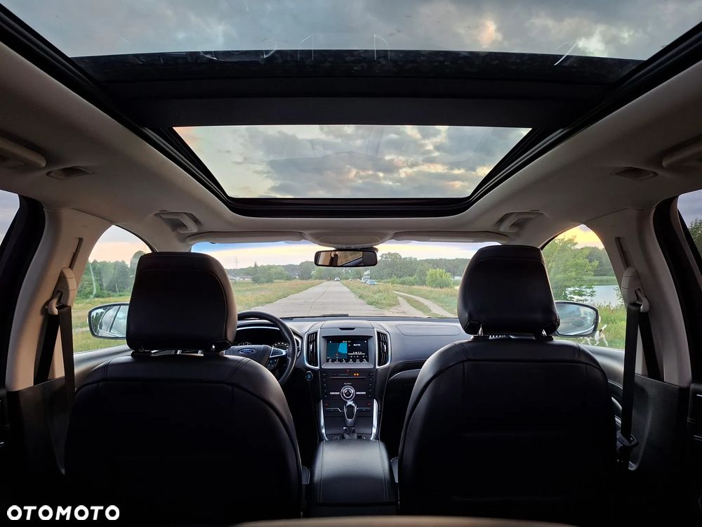 Ford Edge 2.0 TDCi Twin-Turbo 4WD Titanium - 20