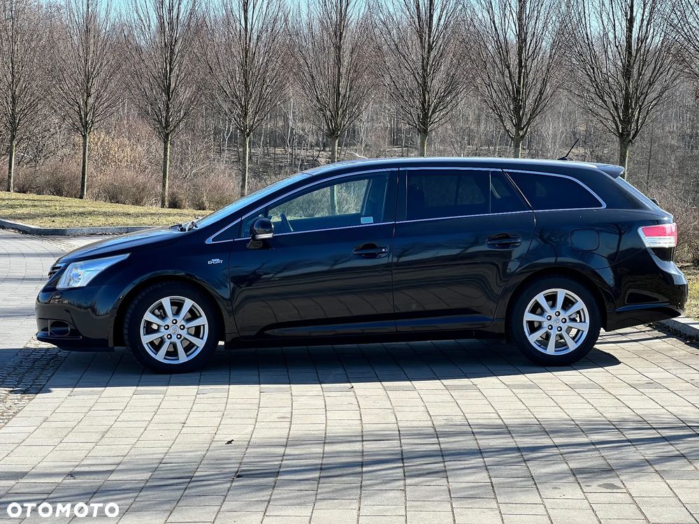 Toyota Avensis 2.2 D-CAT Prestige - 4