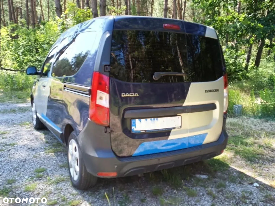 Dacia Dokker - 4