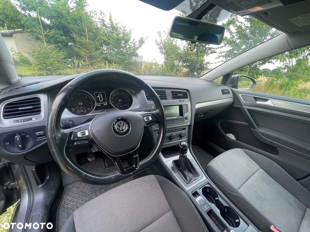 Volkswagen Golf Variant - 3