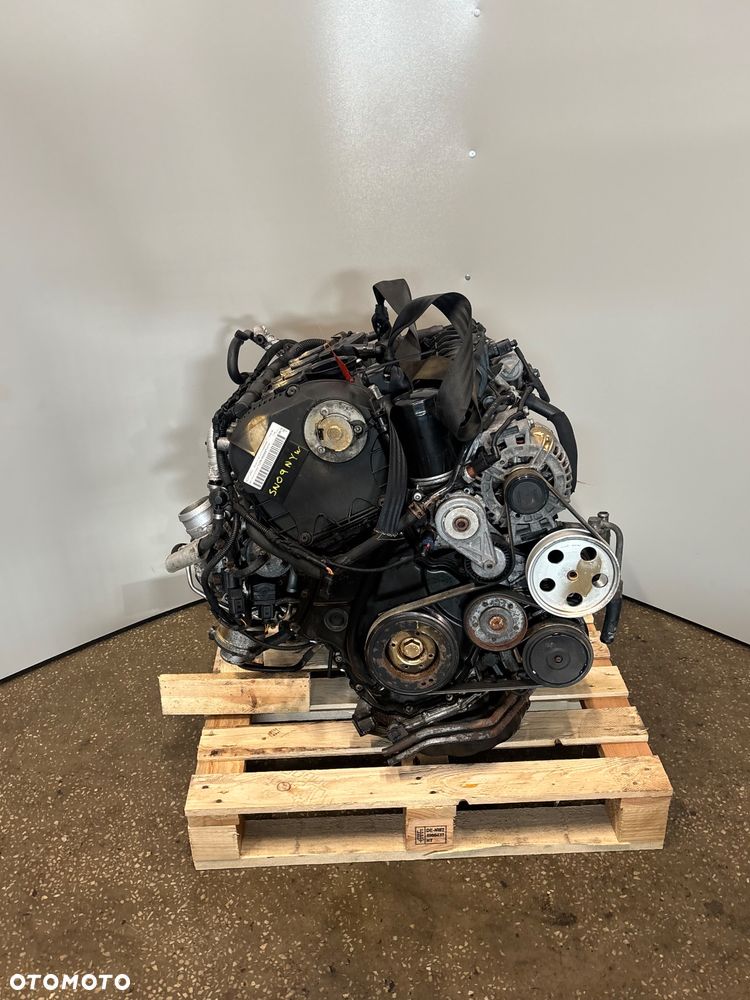 Silnik kompletny Audi A5 CDN CDNC film video 85 tys AUDI A4 B8 A6 A5 Q5 2.0 TFSI CDN - 1