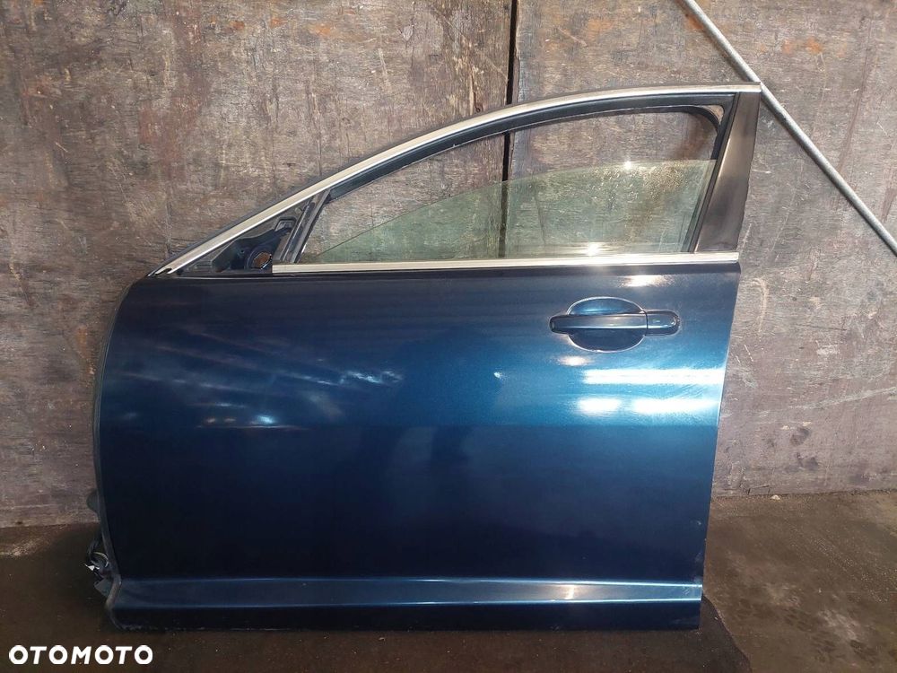 DRZWI KOMPLETNE LEWY PRZÓD JAGUAR XF JJX - 3