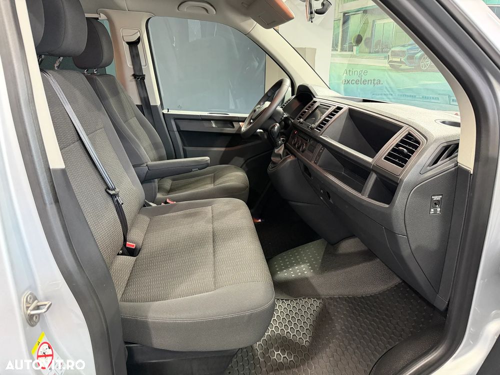 Volkswagen Caravelle 2.0 TDI 110 kW KR Comfortline DSG - 22