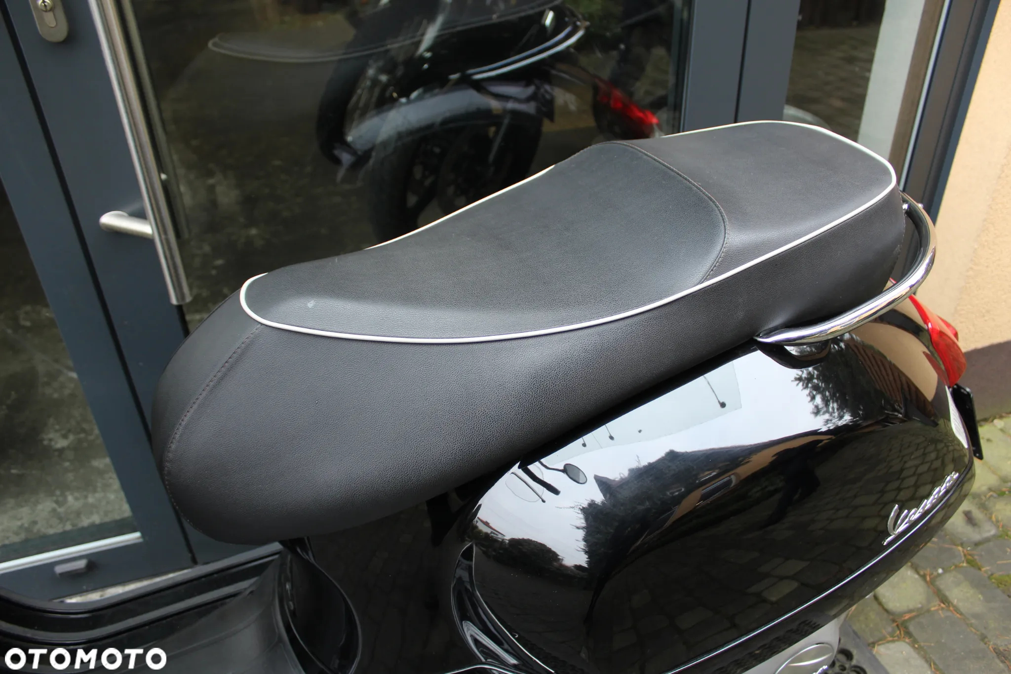 Vespa GTS - 11