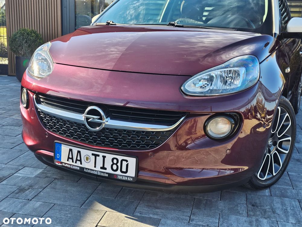 Opel Adam 1.4 Glam - 18