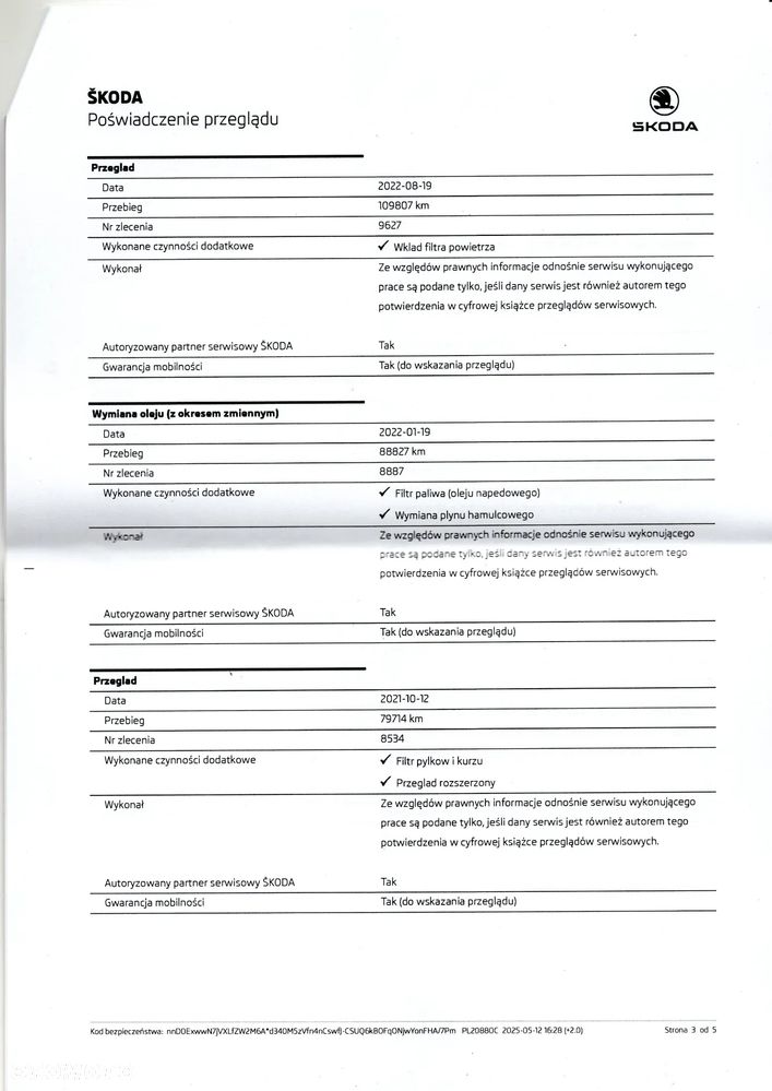 Skoda Octavia 1.6 TDI Ambition - 19