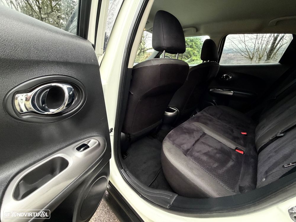 Nissan Juke 1.5 dCi Edition - 31