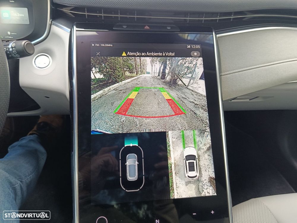 MG Marvel R 70 kWh Luxury - 12