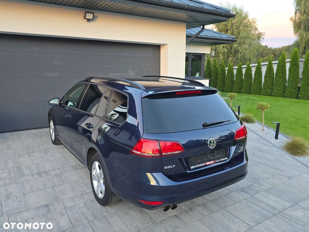 Volkswagen Golf Variant 1.4 TSI BlueMotion Technology Cup - 6