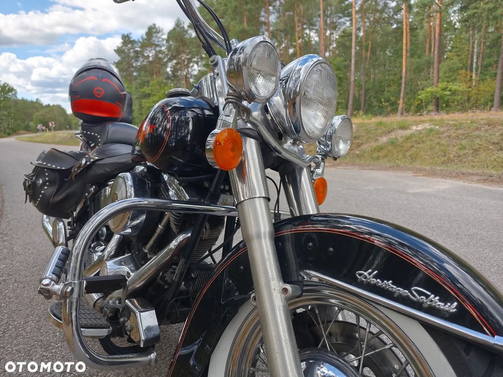 Harley-Davidson Softail Heritage Classic - 6