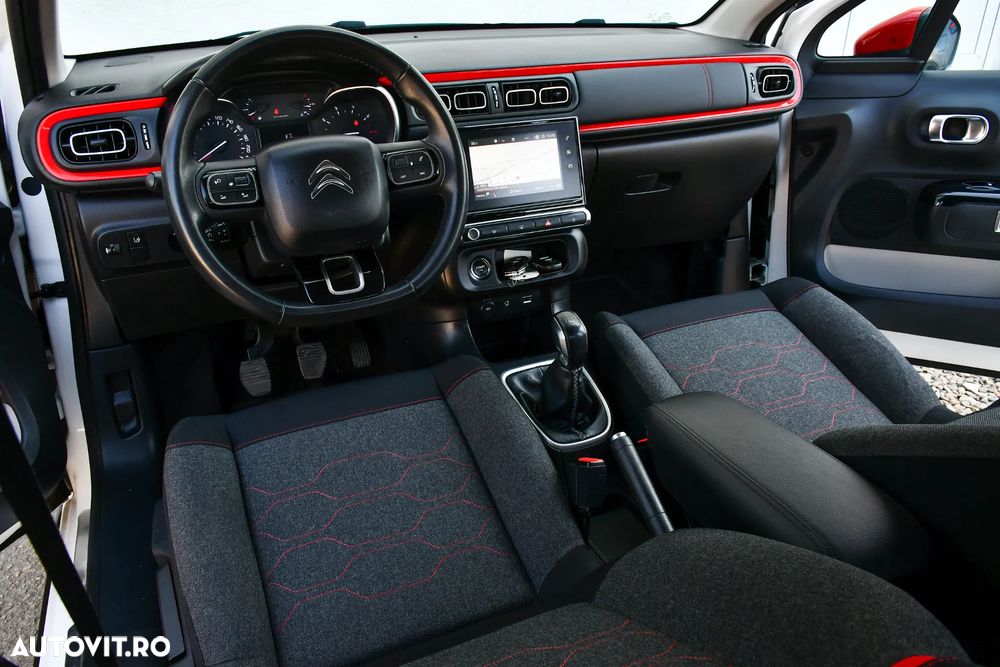 Citroën C3 Pure Tech 110 S&S SHINE - 6